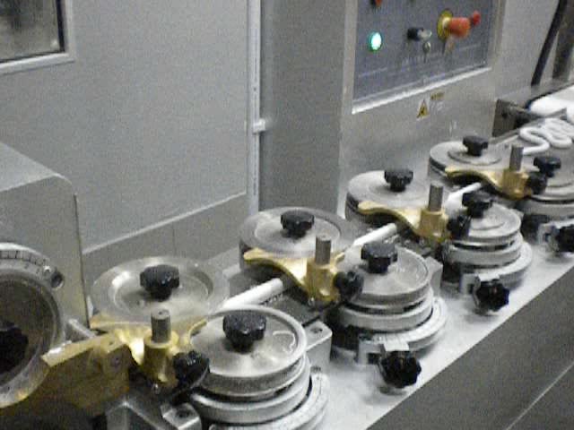 YX Die Type Milk Candy Production Line