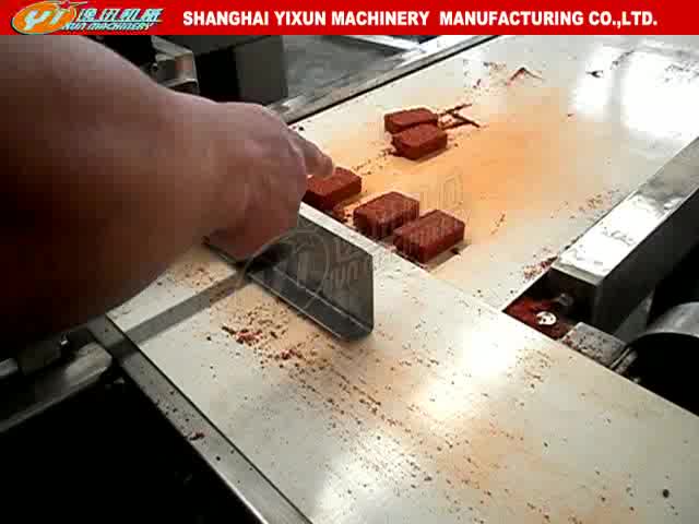 Full Automatic Compressed Biscuit Production Line