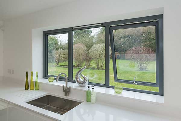 Aluminium Windows and Doors