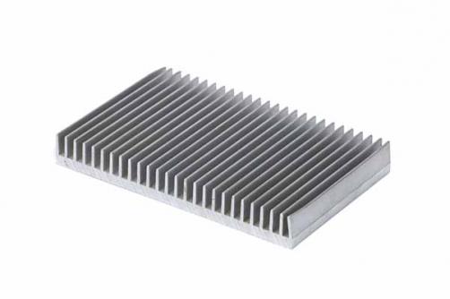Aluminium Heatsink Profile