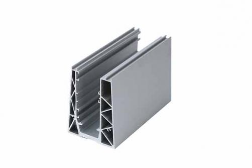 Aluminium Curtain Profile