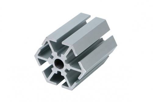 Aluminium Showcase Profile