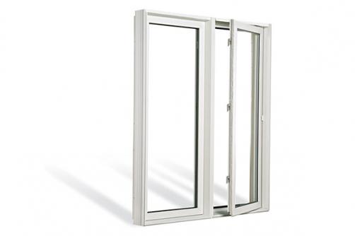 Aluminium Casement Window