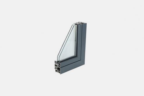 Aluminium Window Profile