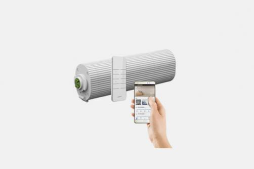 Motorized Roller Blinds