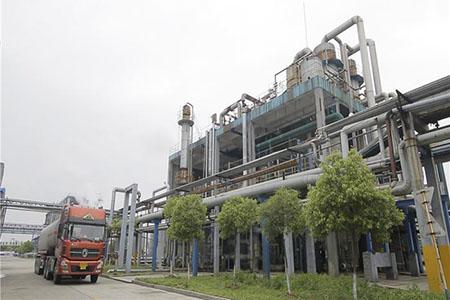 Formaldehyde Plants With Off-Gas Circulation