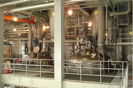 UF MUF Resin Glue Plant