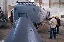 Outlet Heat Exchanger