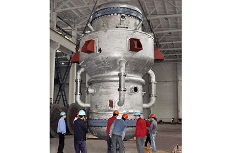 High-Efficiency Reactor