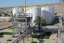 Normal Off-Gas Boiler