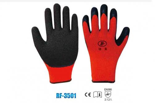 7G Loop Acrylic Glvoe