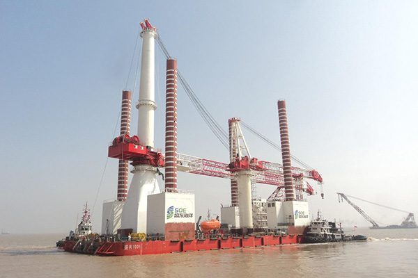 Jiangsu Lande ocean engineering co. LTD.