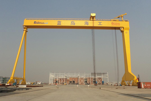 Ingeniería offshore Blue Island