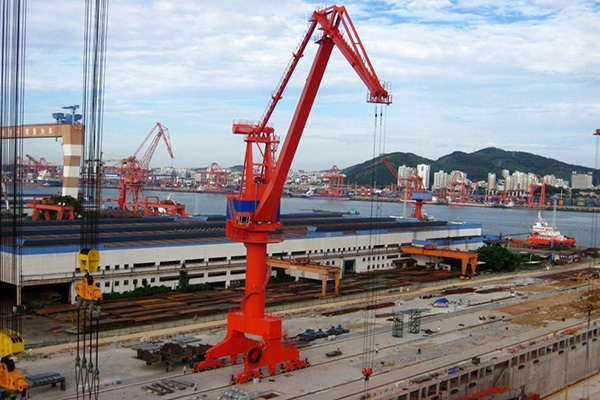 Xiamen Shipbuilding Heavy Industry Co., Ltd.