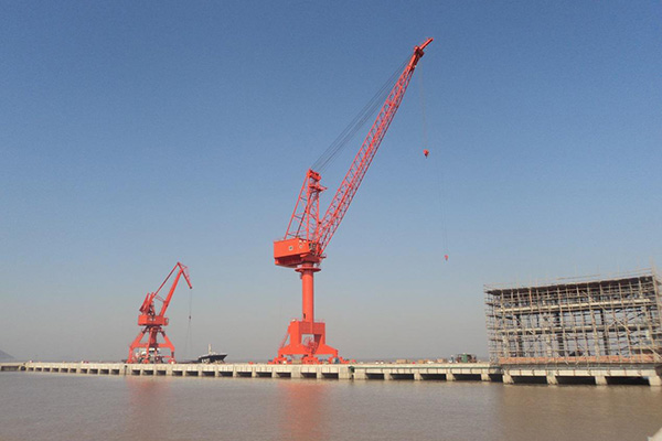 Zhejiang Zengzhou Shipbuilding Co., Ltd.