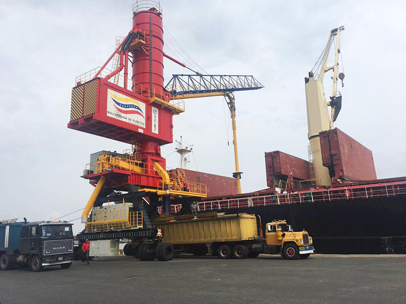 How to Solve the Pollution during Grain Unloading
