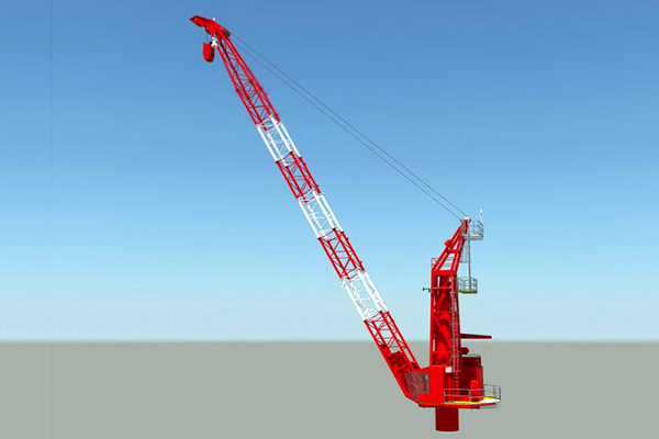 Quality Offshore Crane Supplier | Rainbow Heavy Industries Co.,Ltd.