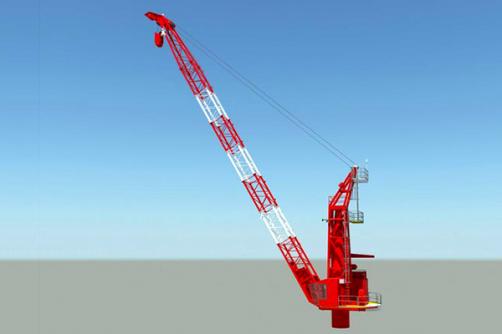 RHK Series Offshore Crane
