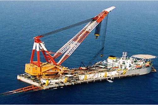 RHF Series Heavy Offshore Crane