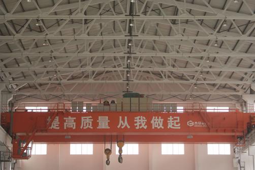 Multipurpose Overhead Crane