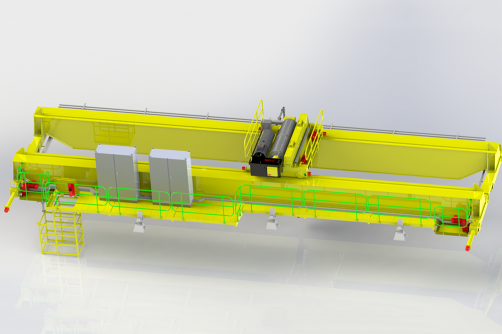 RDQ1(European) Overhead Crane