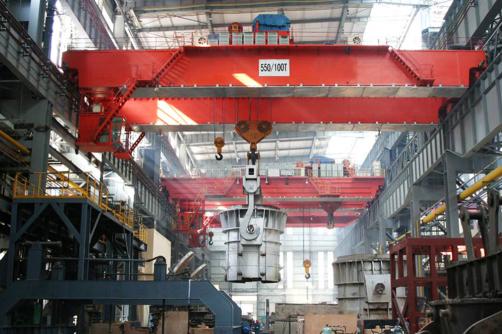 RYZS Four Basting Crane
