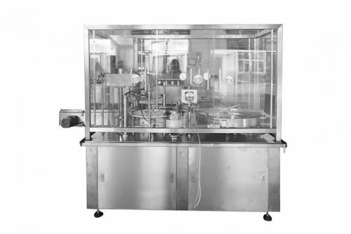 High Accuracy Sterile Liquid Filling Sealing Machine