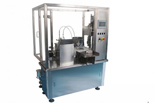 Aseptic Glass Cartridge Filling Sealing Machine
