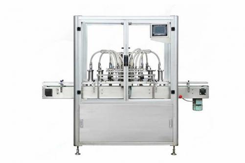 Household Bleanch & Aicd Bottle Filling Machine