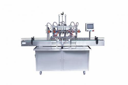 Detergent Filling Machine