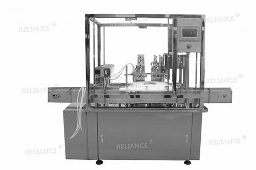 Essential Oil Bottle Filling Machine