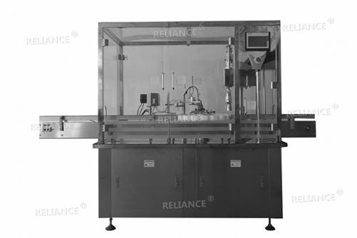 Glass Dropper Bottle Tincture Filling Machine