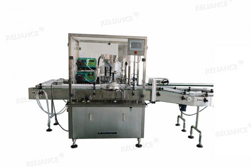Diagnostic Reagent Bottle Filling Labeling Line