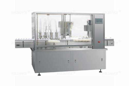 Monoblock  Filler  Capper  Machine