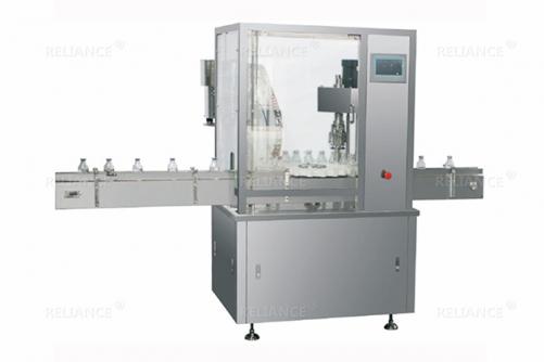 Single & Dual Station Capper /Crimper Machine