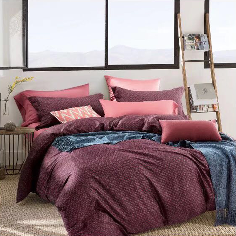 Experienced supplier of pure cotton bedding set,cotton bedding set