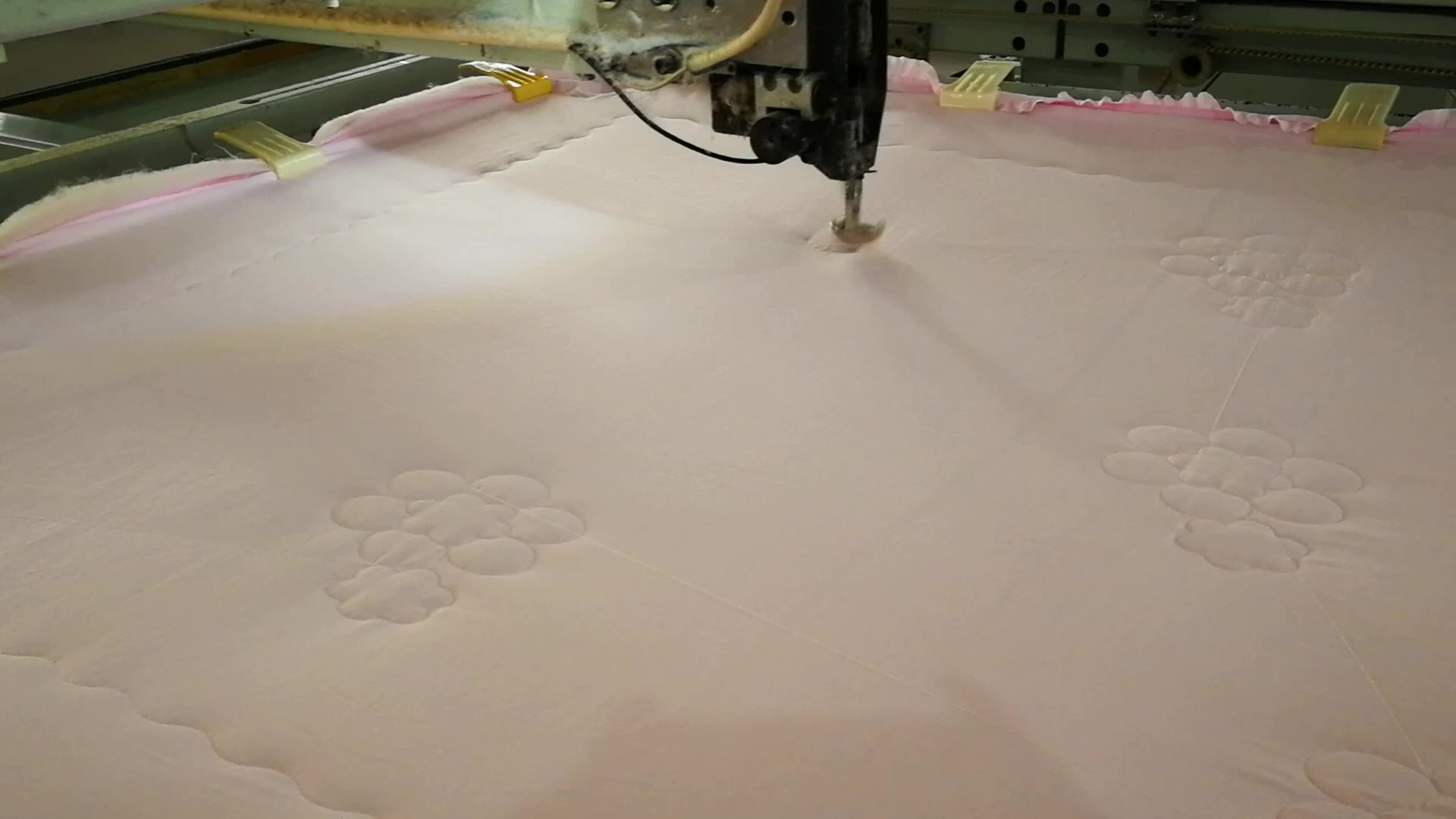 Carved Short Fiber Bedding Sets (SHCIVO-00001)