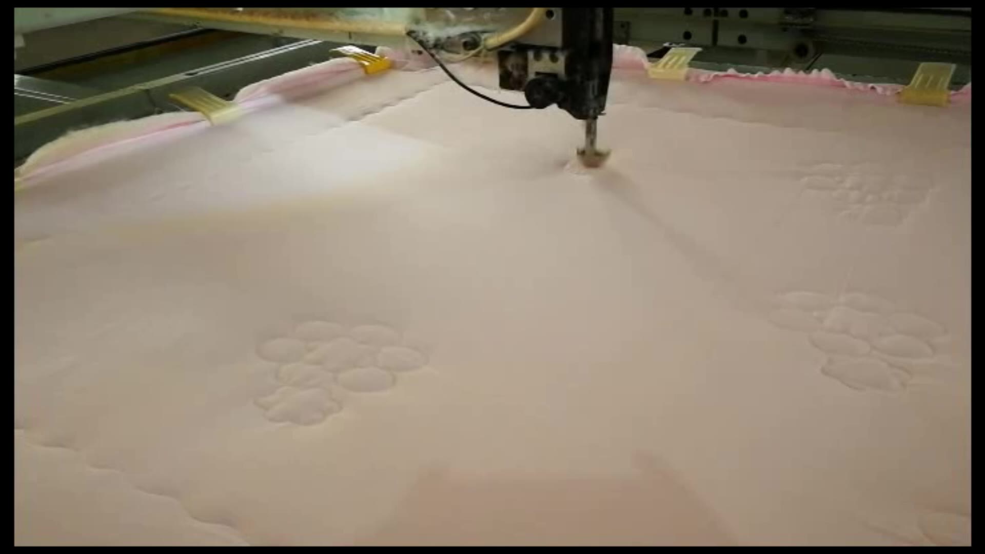 ICOSYHOME  Brief Lovely Polyester Microfiber Fabric for Bedding