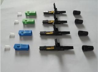 W-TEL-FFC-Series Fiber fast connector