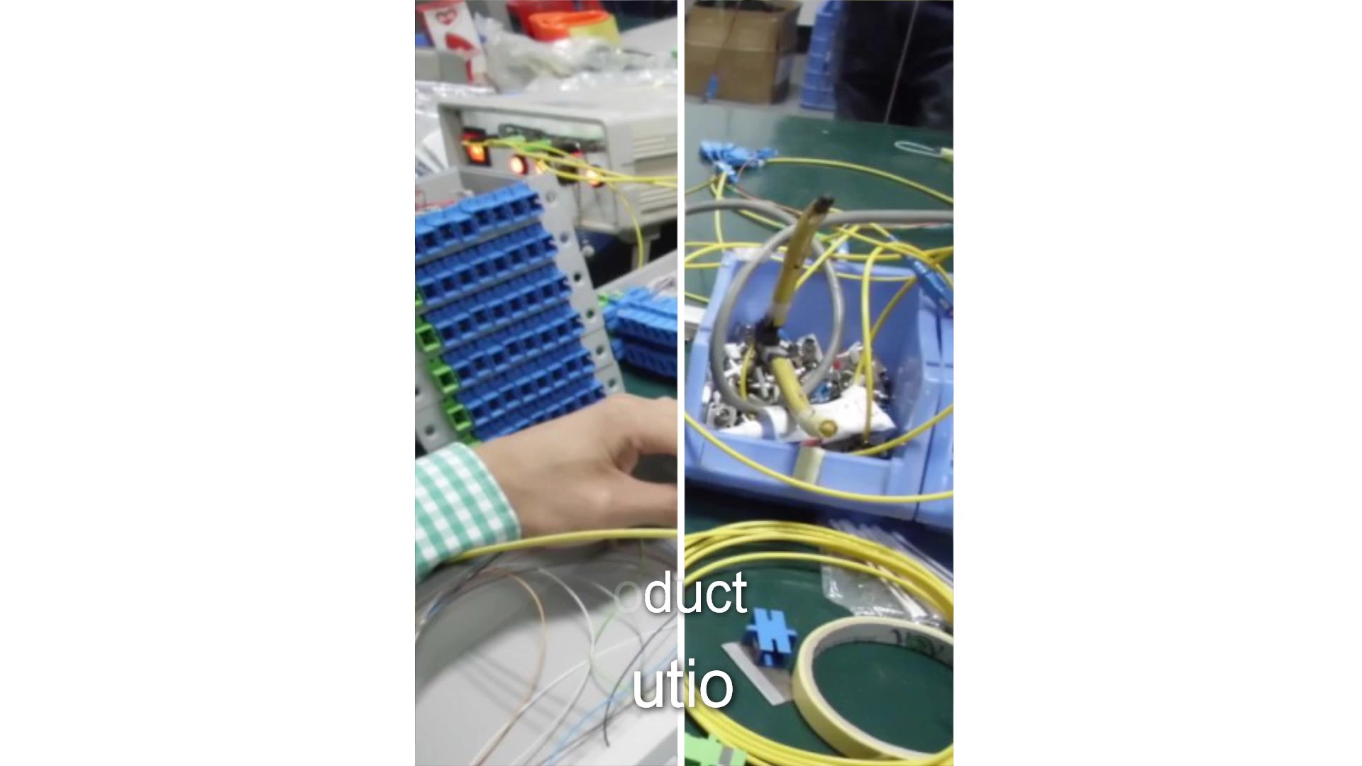 W-TEL-FBT-Series Fiber Optic Splitter