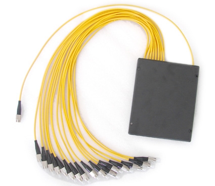 W-TEL-OPS-Series Fiber PLC splitter