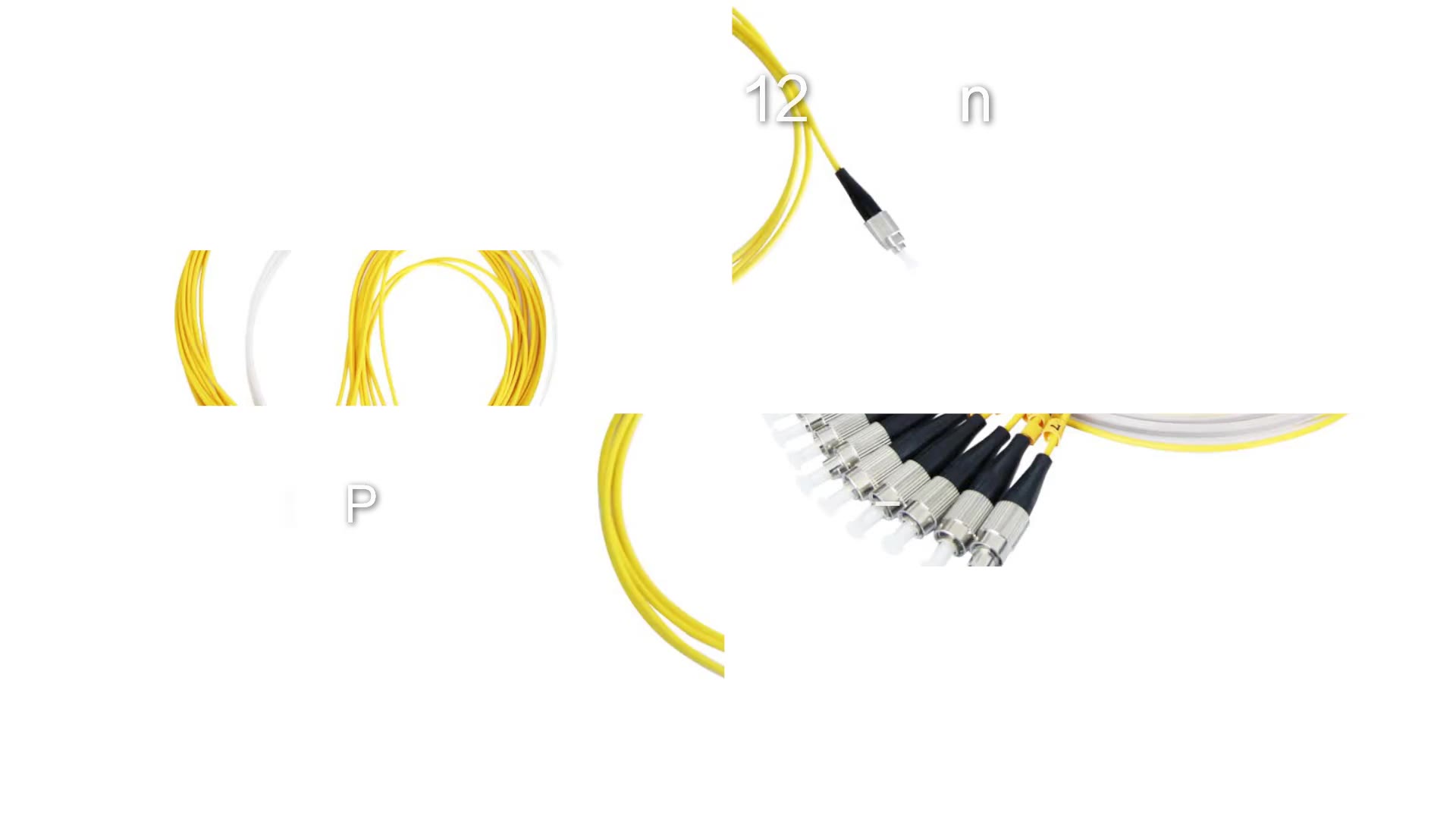 W-TEL-OPC-Series Fiber patch cord