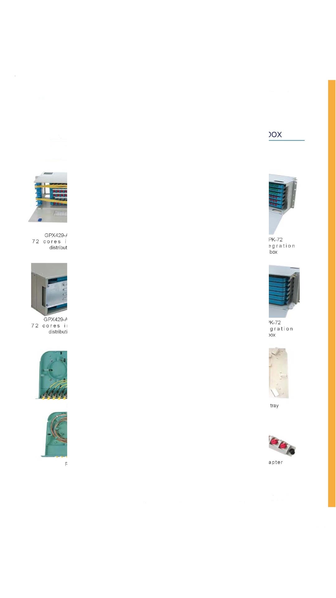 W-TEL-DCO-Series Data central office system