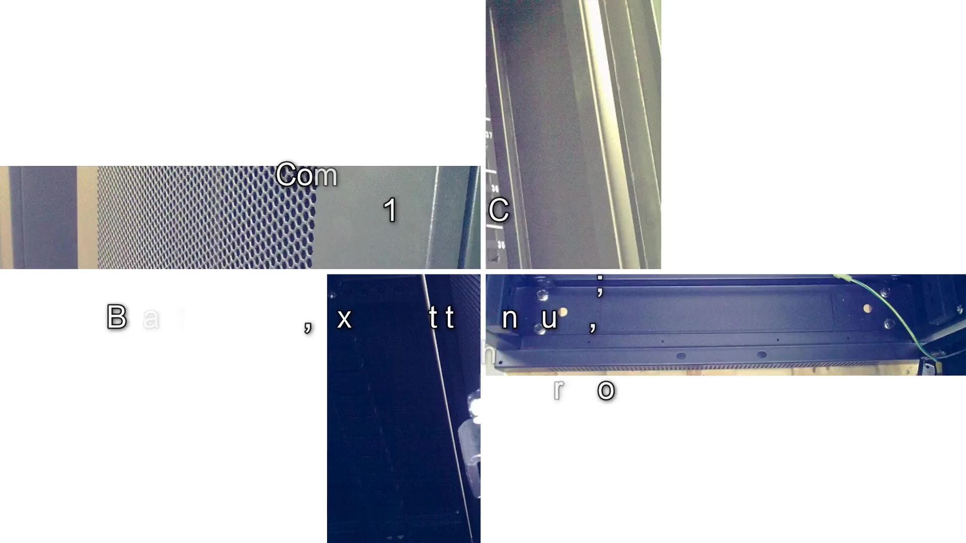 W-TEL-NWC-Series Network Cabinet