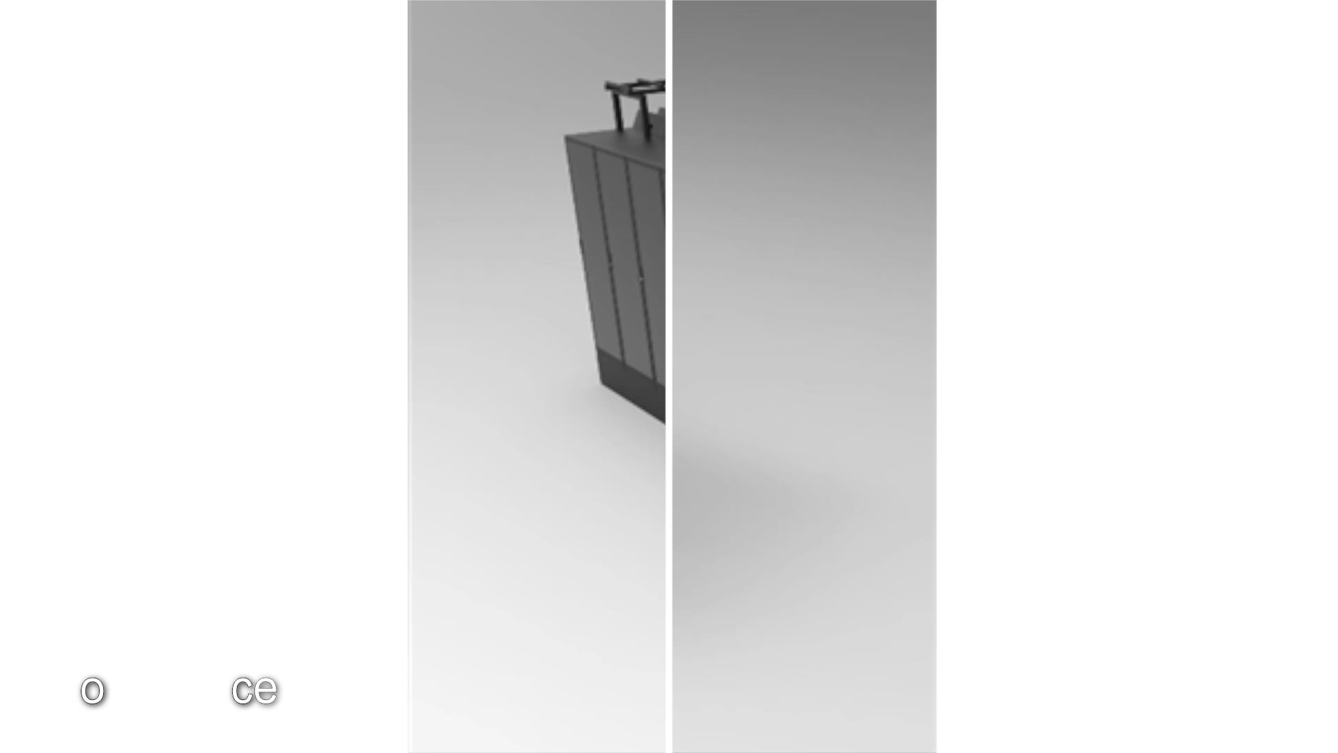 W-TEL-OFC-Series Outdoor telecom free cooling system