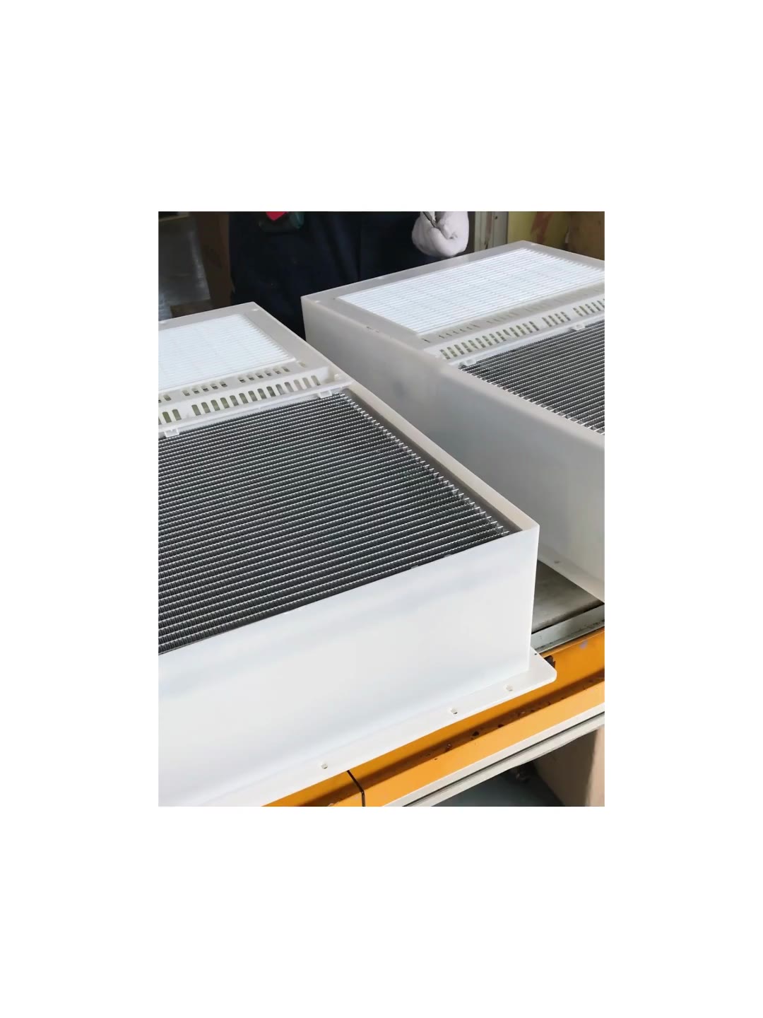 W-TEL-OIT-Series Outdoor telecom integrated combo cooling system