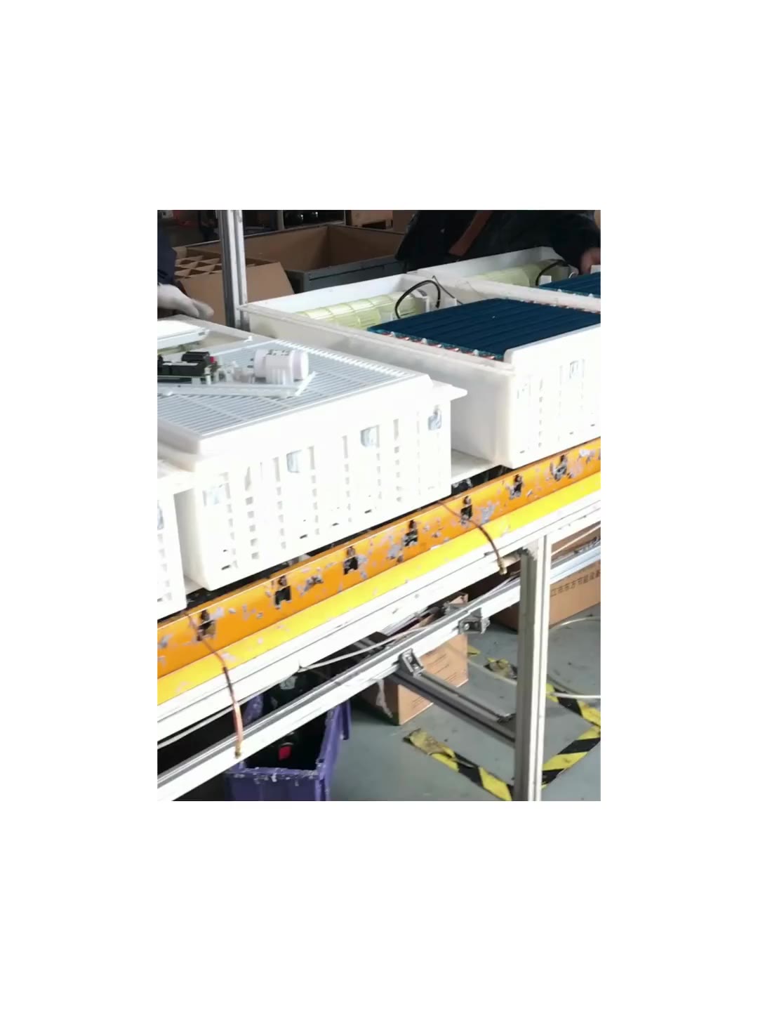 W-TEL-ODC-Series Outdoor telecom air-con system