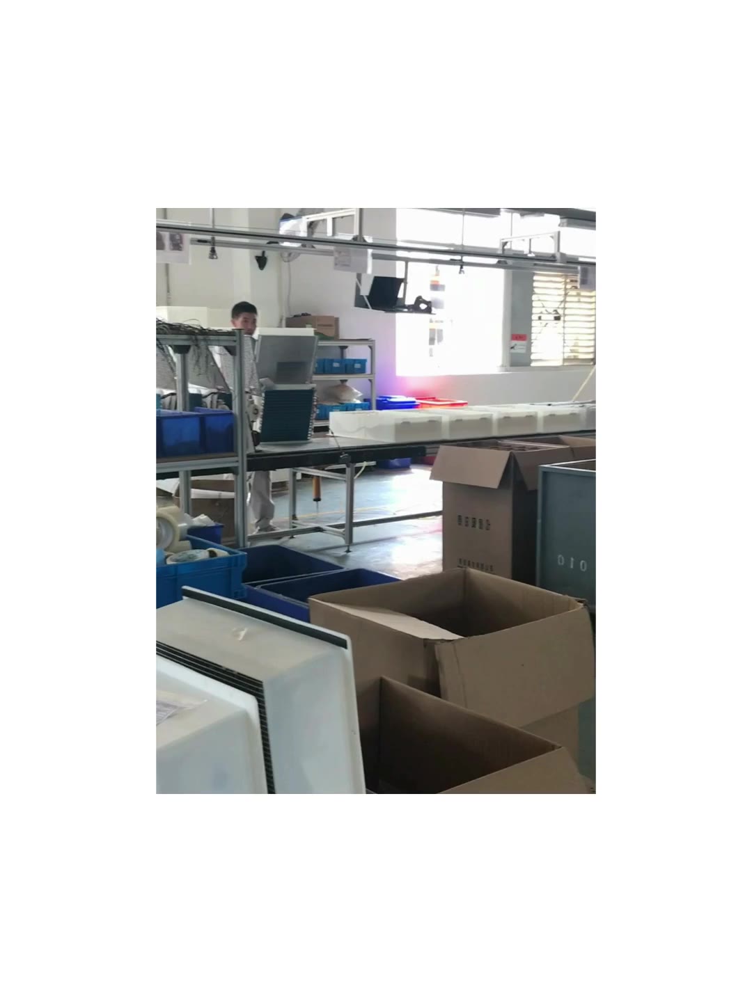 W-TEL-PAE-Series Precision & rack array air conditioner