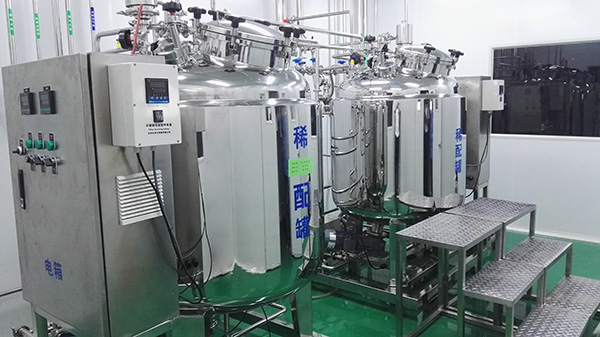 Pharmaceutical Preparation Project