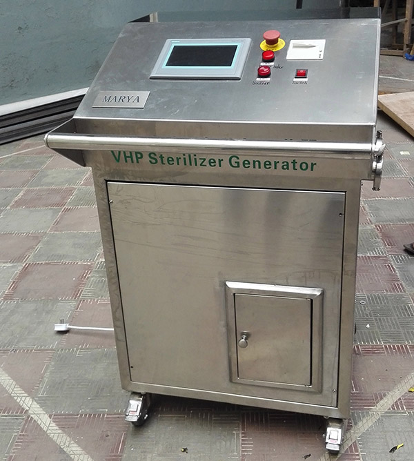 Experienced supplier of hydrogen peroxide sterilizer,hospital